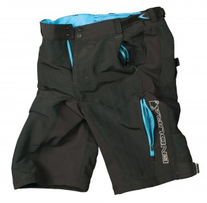 Endura Men's Singletrack II Shorts