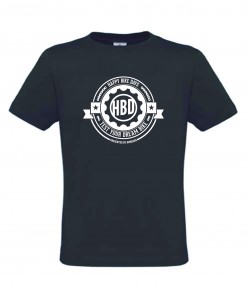 voorstelling t-shirt O2-BIKERS