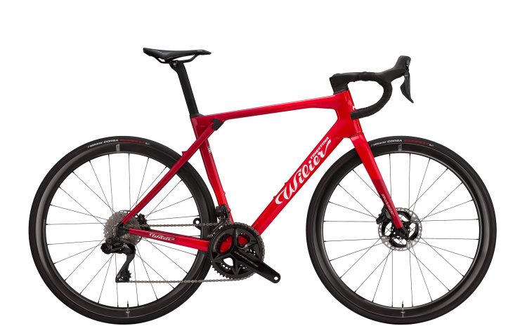  Wilier, la classe italienne