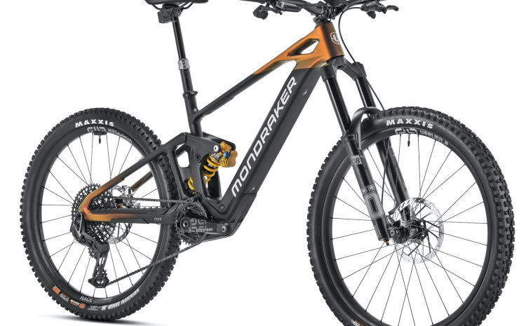  Le moteur Bosch SX chez Mondraker