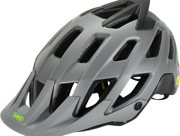  Test en win een Abus helm